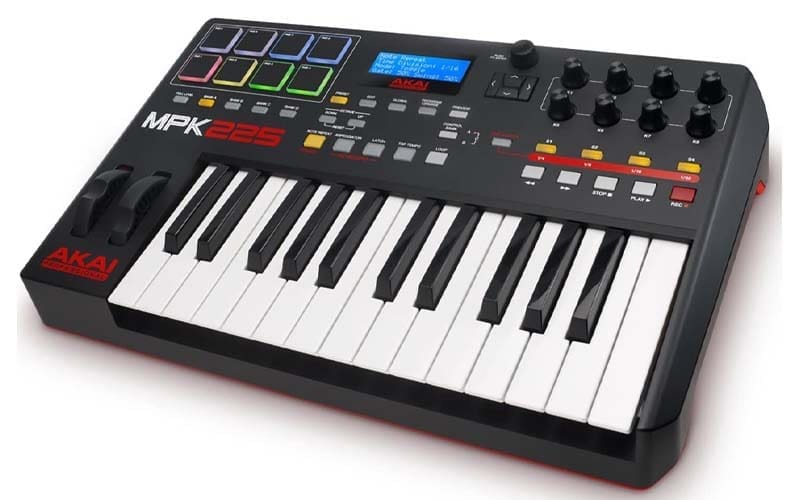 akai mpk225