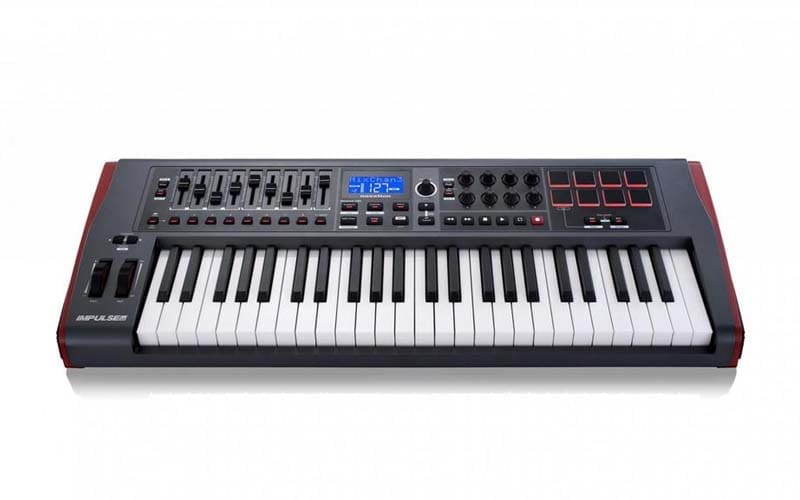 novation impulse 25