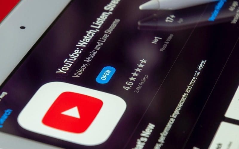 YouTube Audio Library