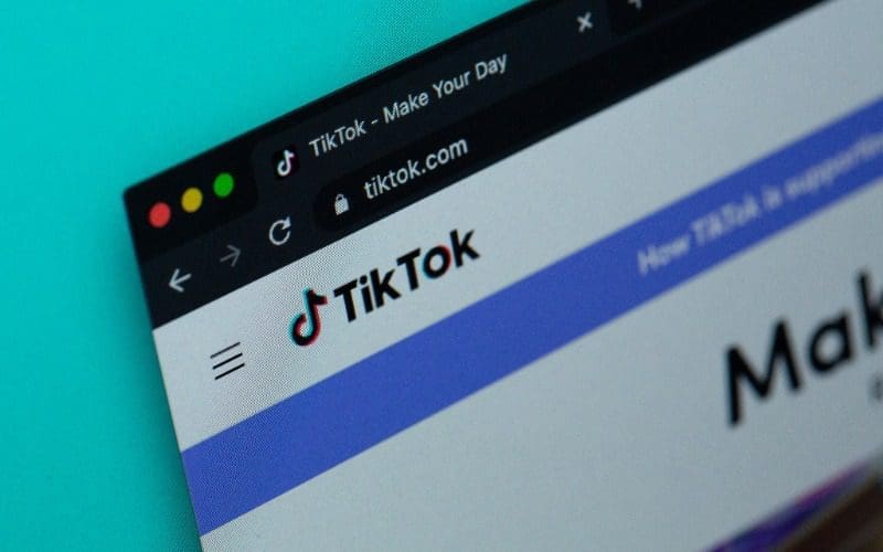 tik tok browser
