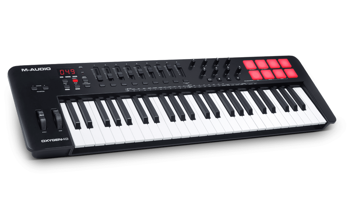 Best Midi Keyboards for Beginners