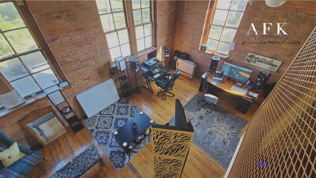 AFK Recording Studios