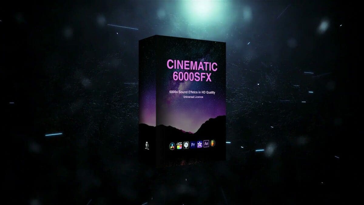 Cinematic Sound Effects