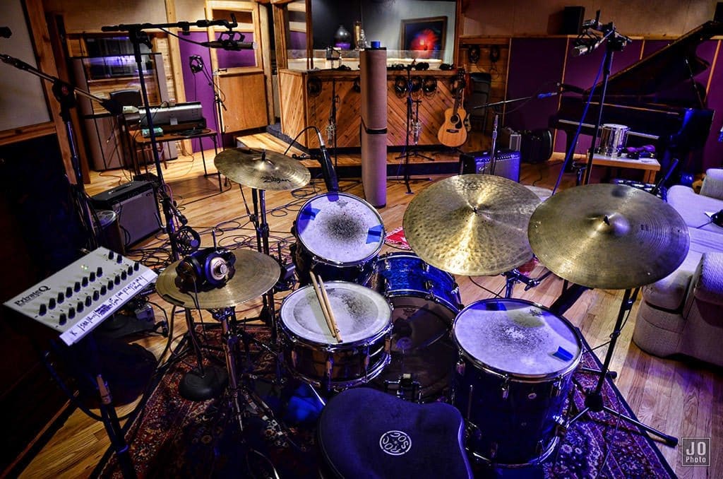 recording studio denver