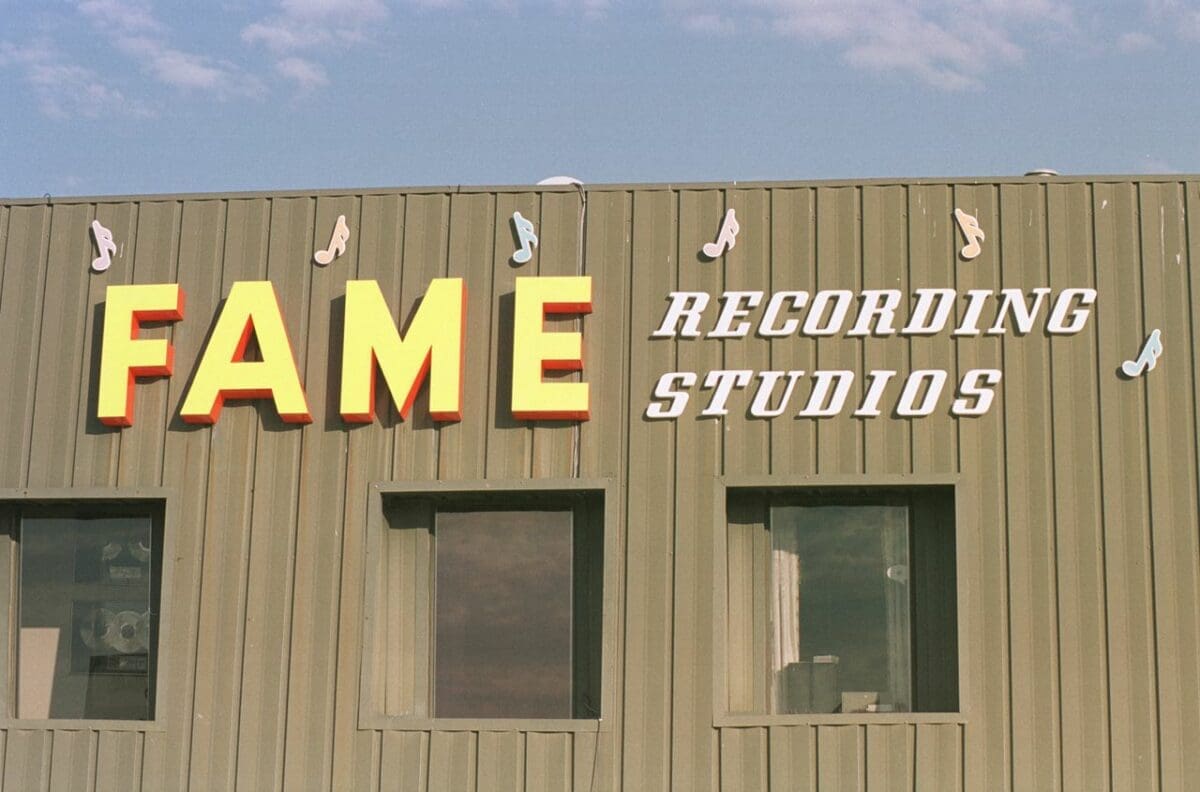 Recording Studio Birmingham