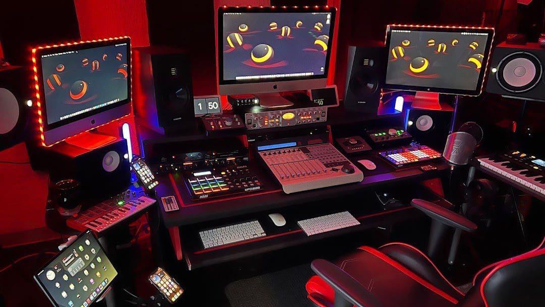 Sound Slingers Recording Studios