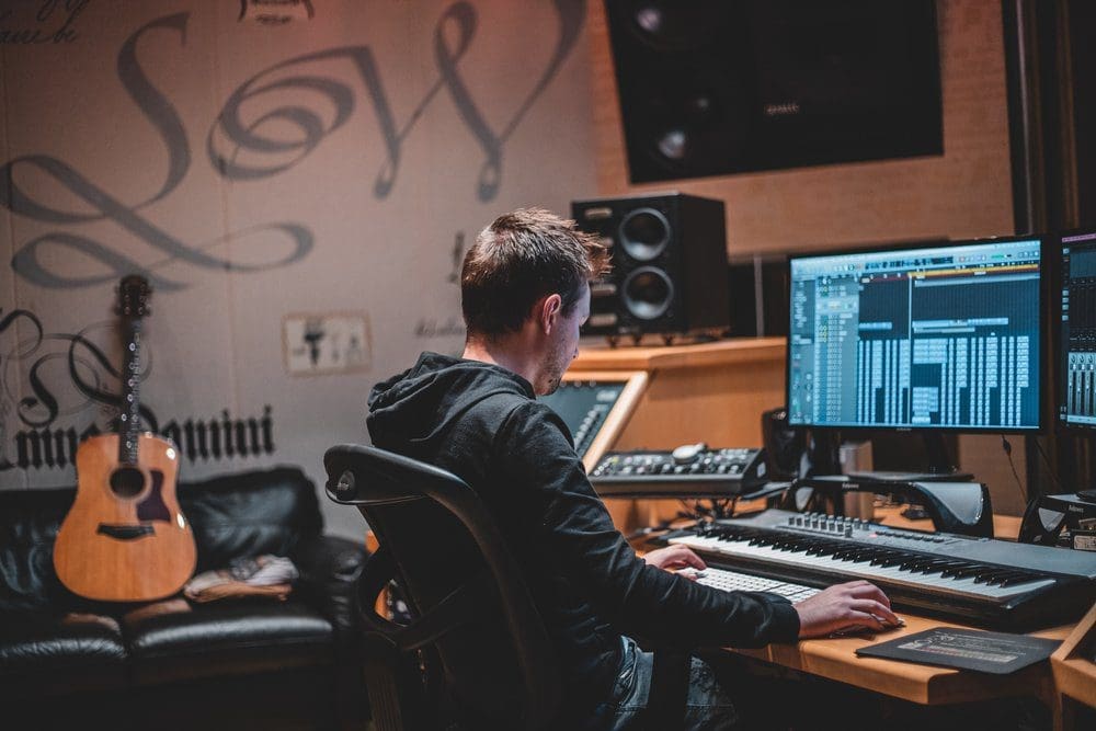 recording studio sheffield
