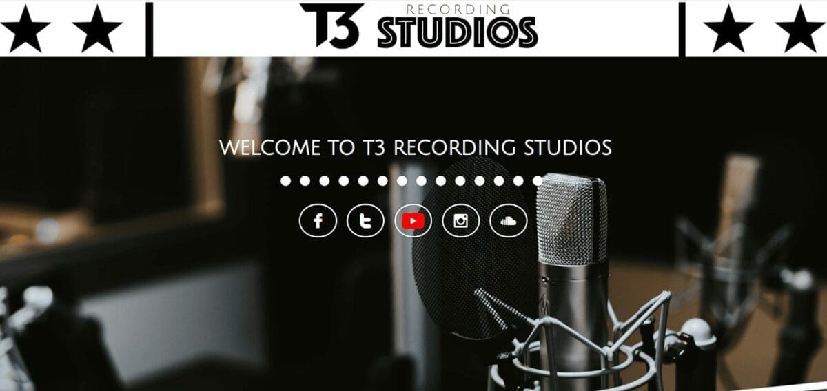 Recording Studio Birmingham
