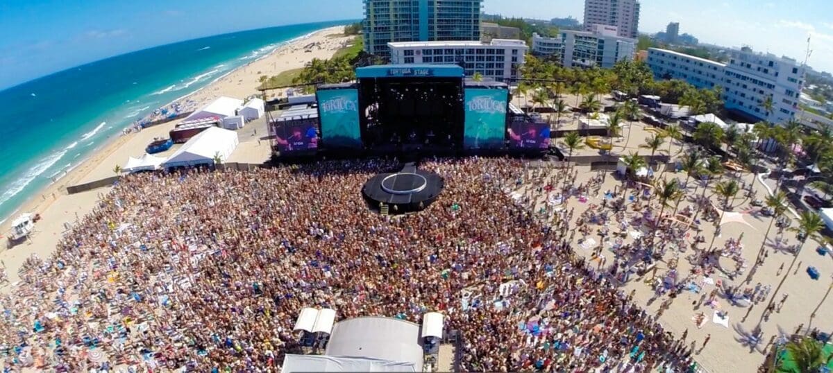 Tortuga Music Festival