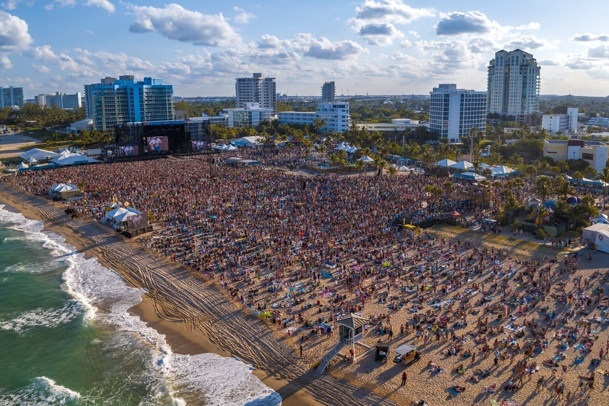 Tortuga Music Festival
