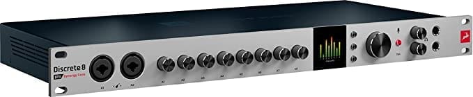 Rack Mount Audio Interface