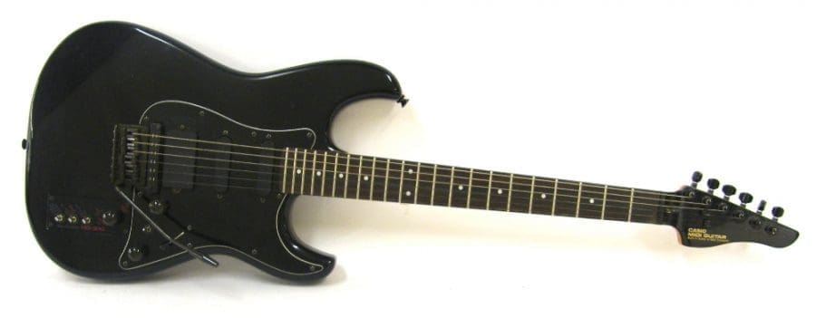 Casio Midi Guitar