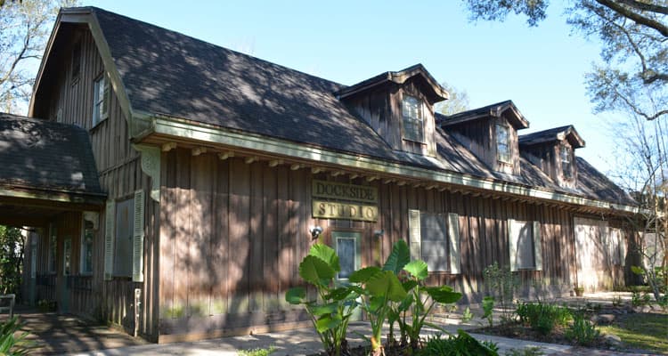 Recording Studio In Lafayette