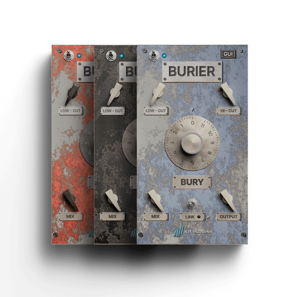 Burier Plugin