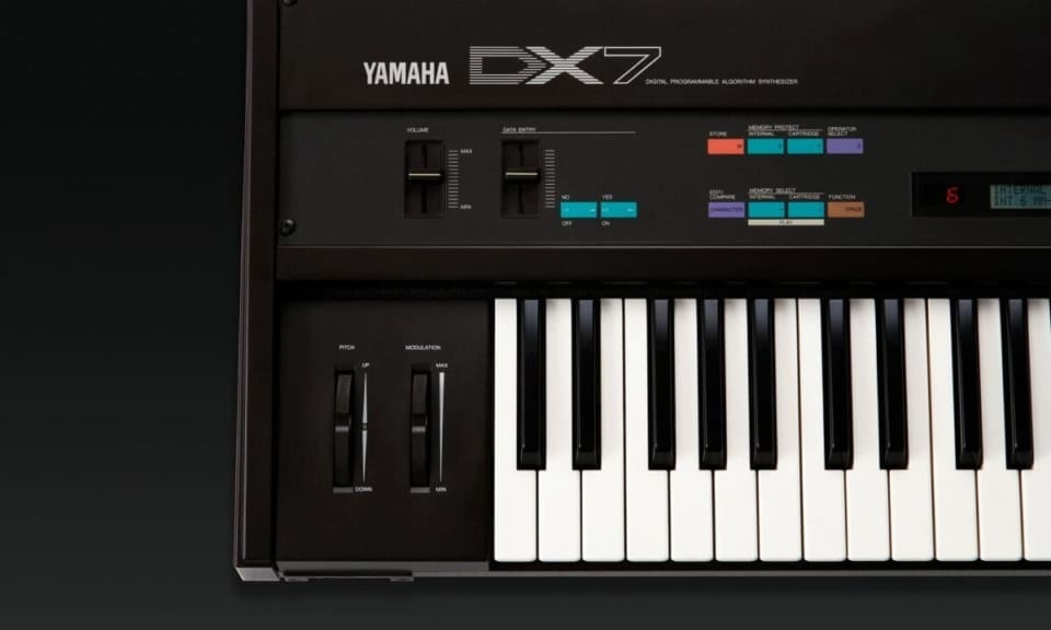 Free Yamaha DX7 Samples | Мusic Gateway