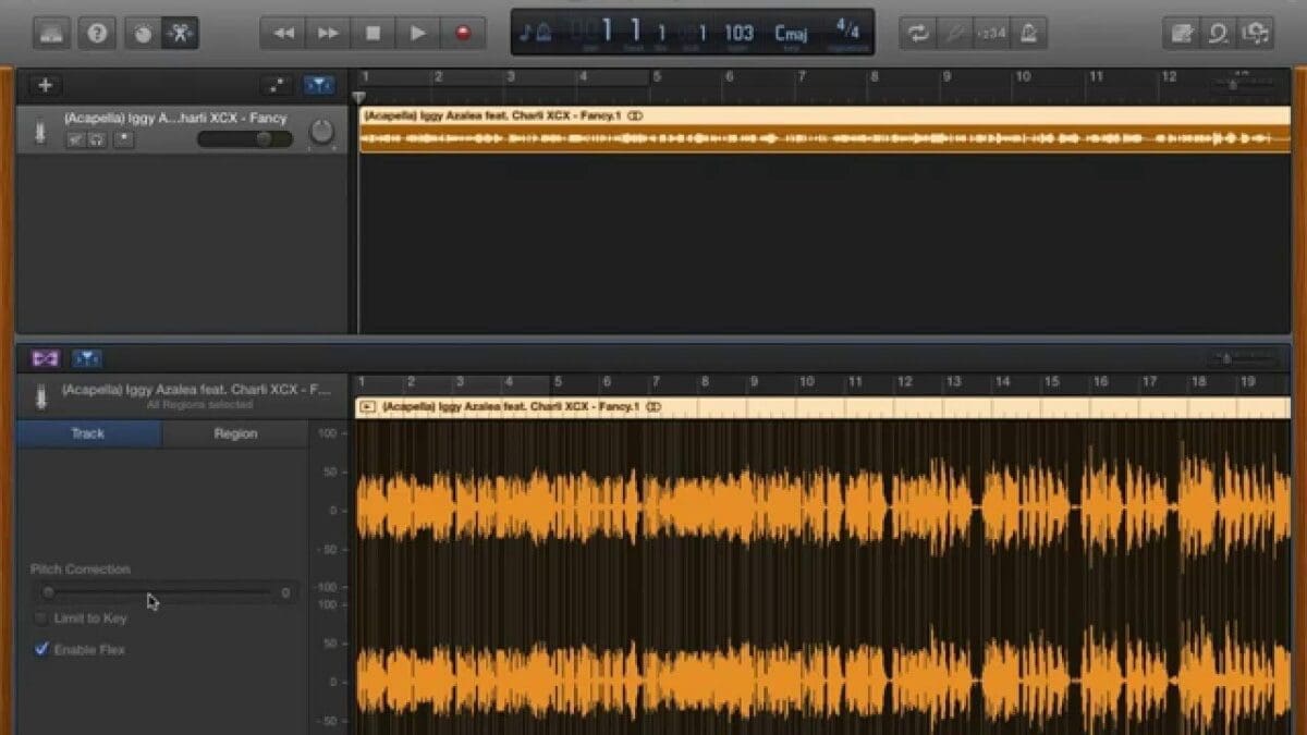 Vocal Presets For Garageband