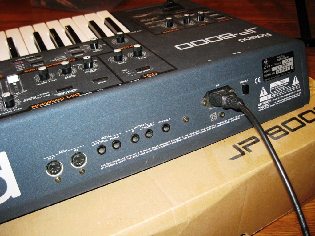 JP-8000 Presets Free | JP-8000 Presets Download | Мusic Gateway