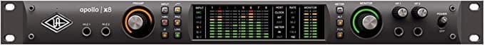 Rack Mount Audio Interface