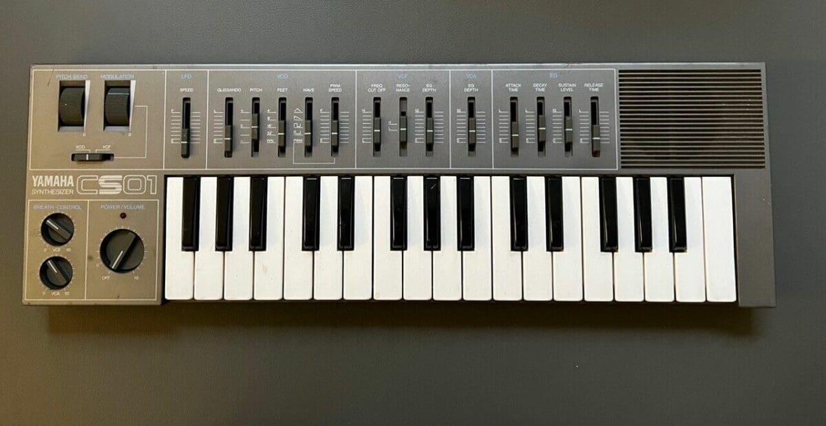 Yamaha CS01