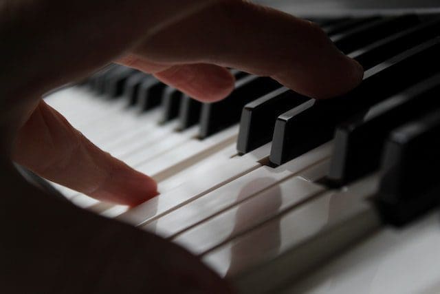 a# minor scale