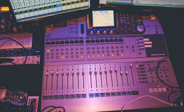 Recording Studio In Lafayette