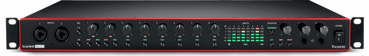 focusrite