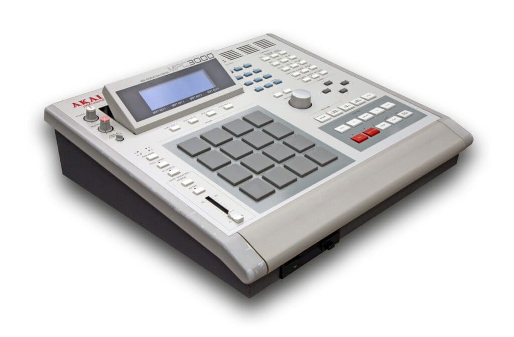 akai mpc 3000
