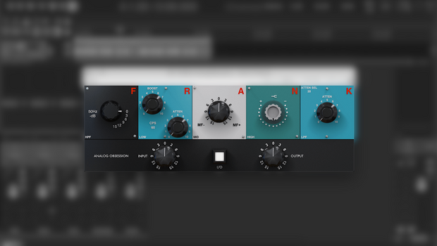 Analog Obsession