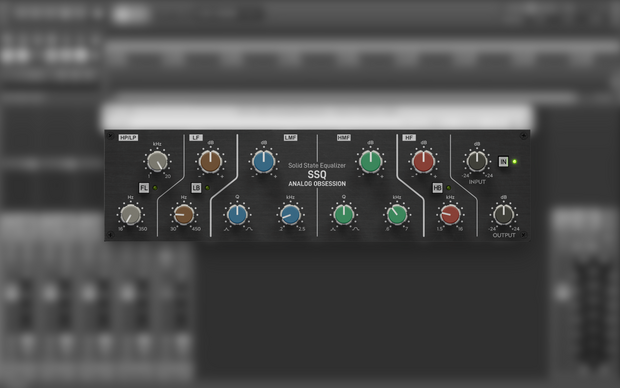 Analog Obsession