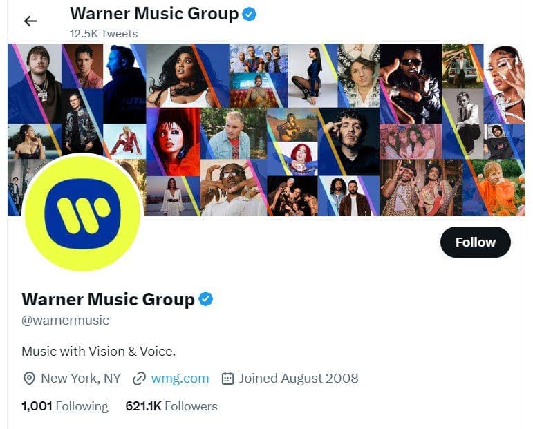 Warner Music Group