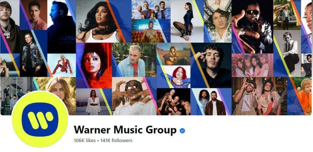 Warner Music Group