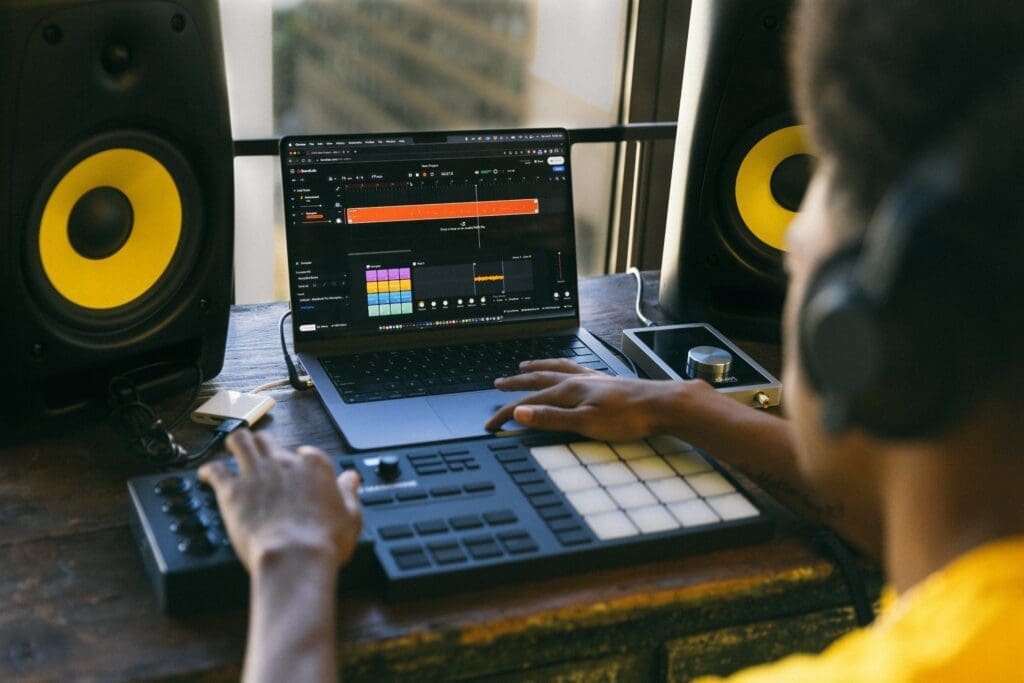 beatmakers use Beatstars