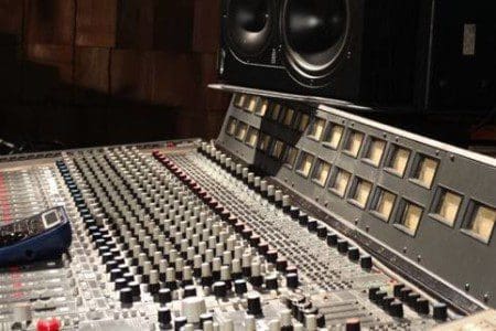 Recording Studio Birmingham