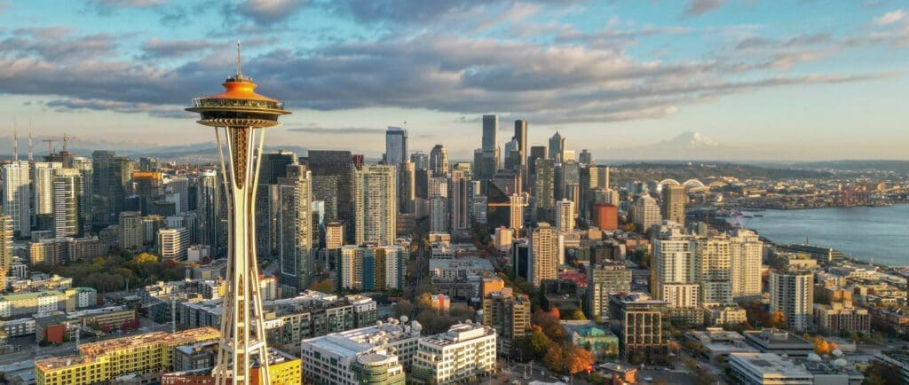 Seattle city