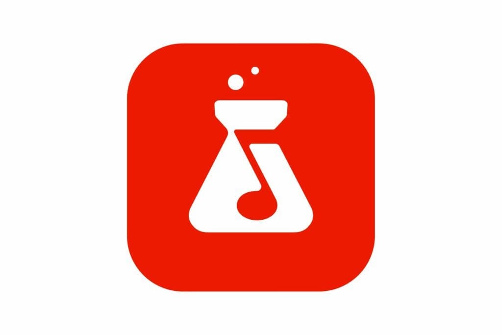 bandlab app logo