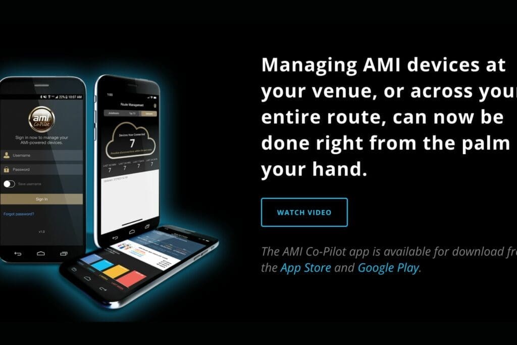 mobile app