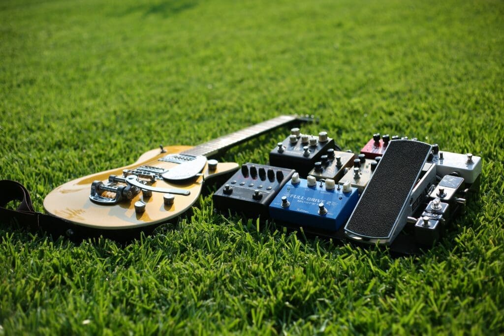 Guitar Tuning