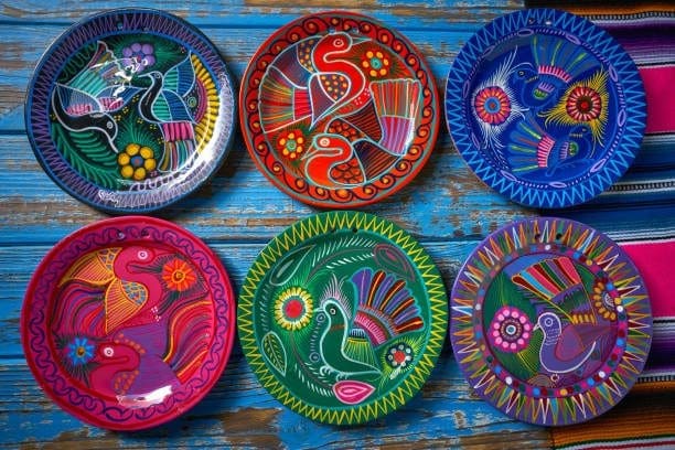 dishes
