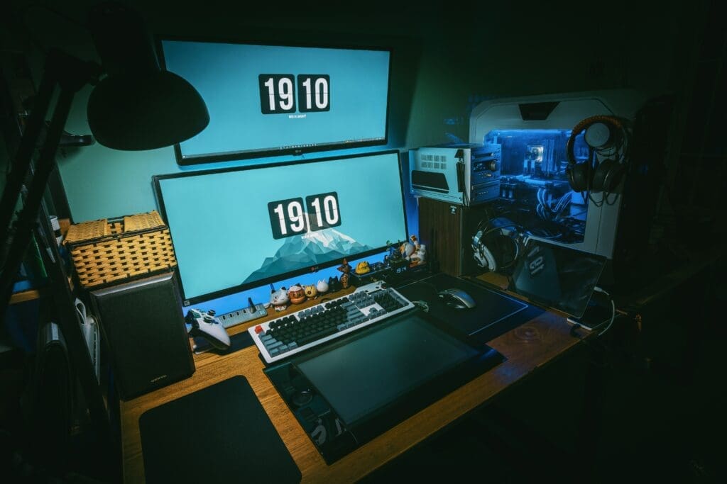 Gaming Room
