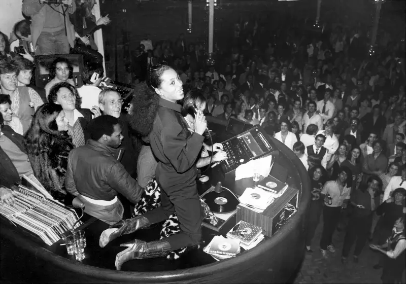 70s dance music