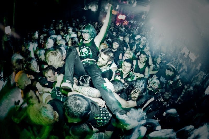How To Get Into The Music Industry