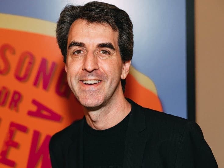 Jason Robert Brown