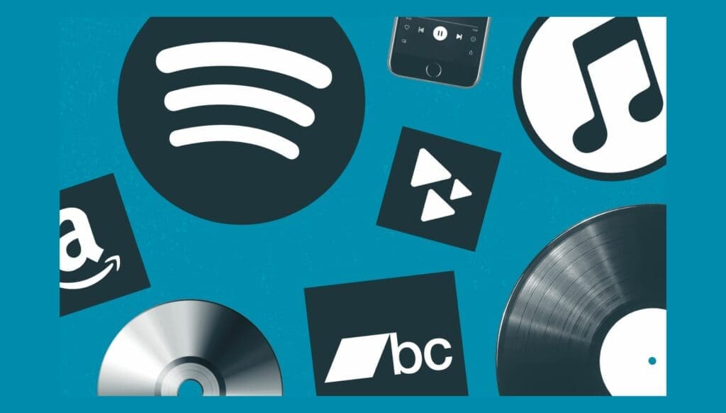 Music Video Distribution