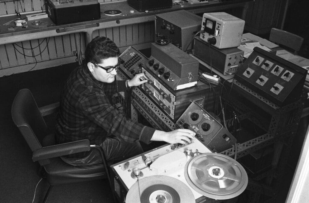 Musique Concrète