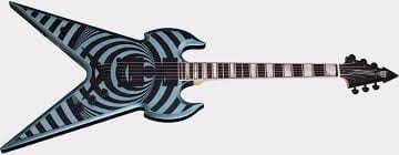 Warhammer Guitar