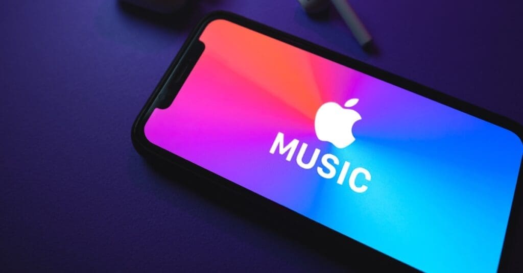 Top Artists Apple Music