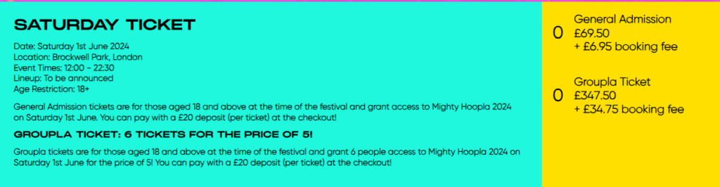 Mighty Hoopla