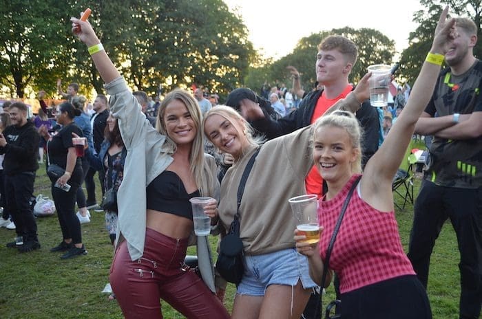 Irlam Live