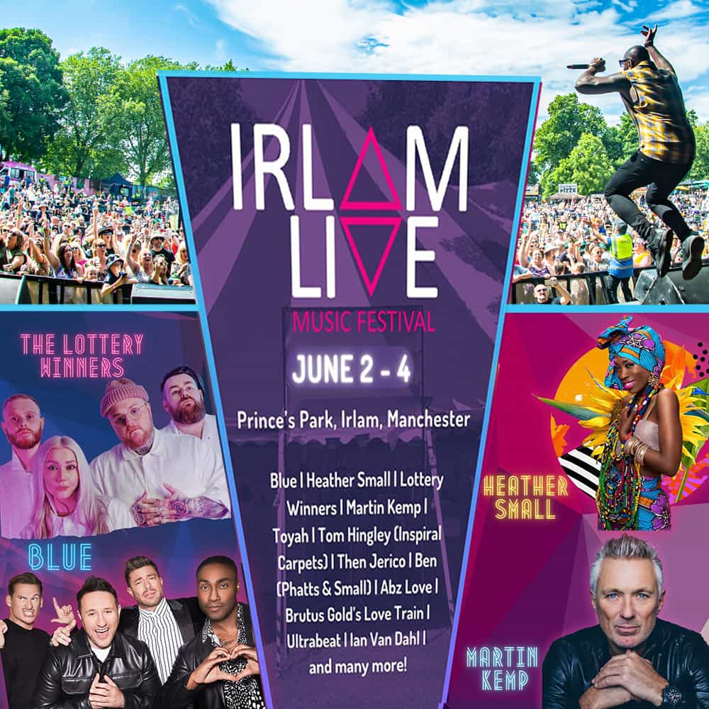 Irlam Live