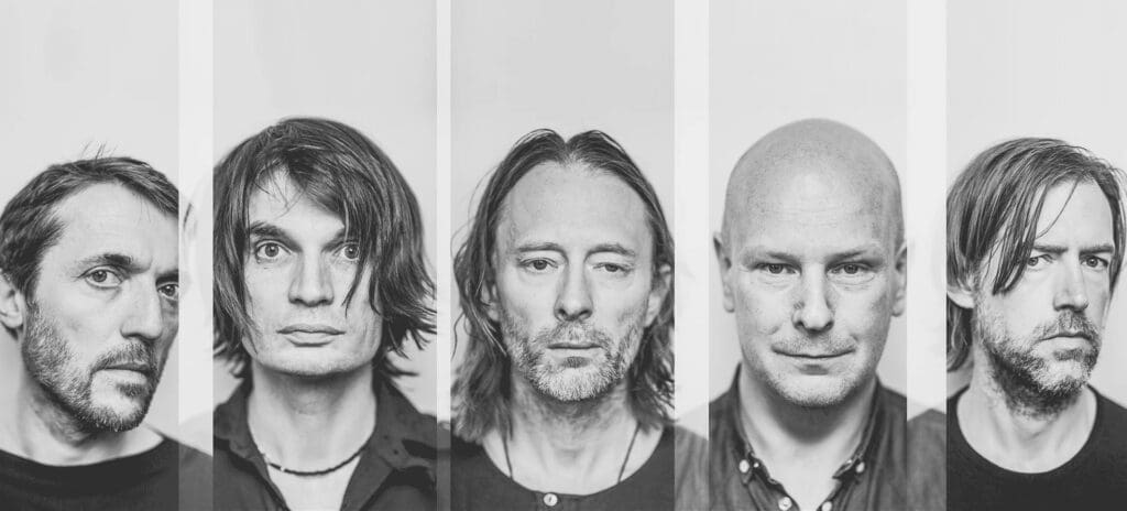Experimental Rock Bands